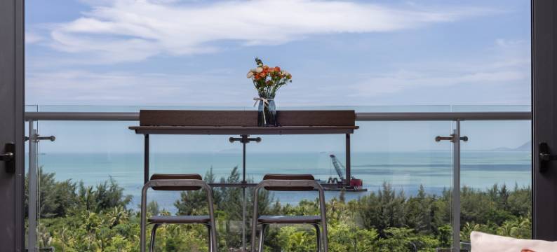 三亚丽特海姿民宿图片