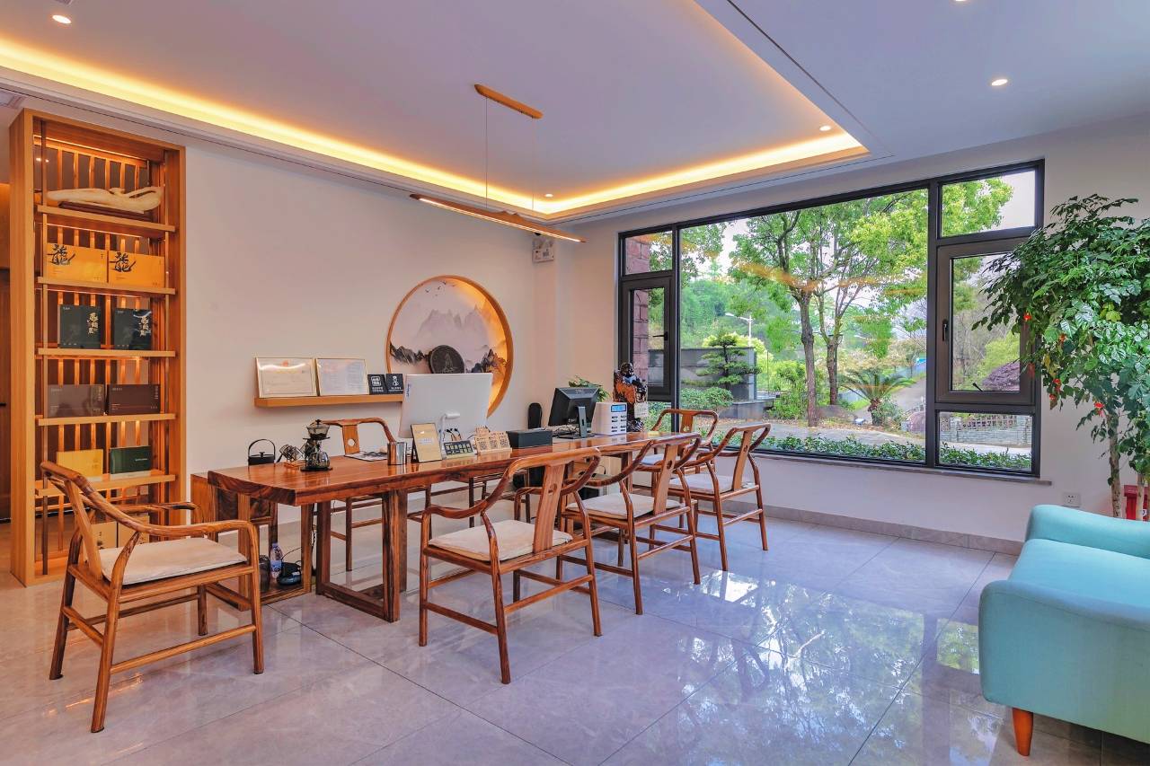 花筑·福临精舍别墅(武夷山三姑度假区店)图片