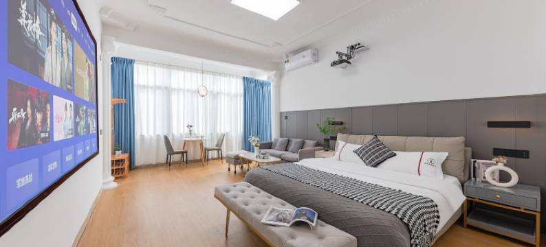 厦门沐龙居影院驿墅图片