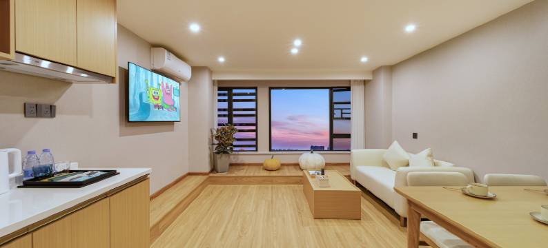 喜悦设计师酒店(时代广场西昌站店)图片