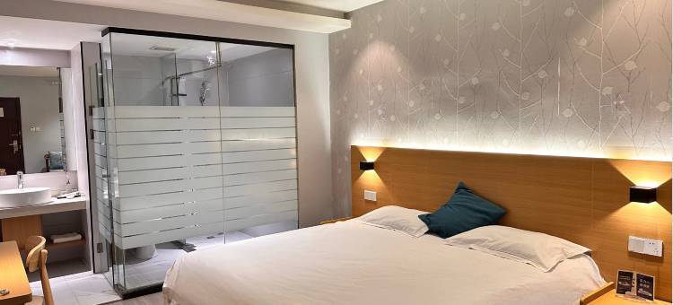 速8优选酒店(镇江学府路店)图片