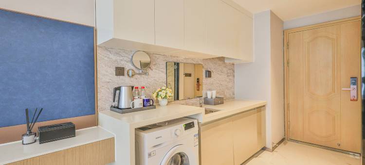 凯里亚德酒店(骑楼老街海南大学店)图片