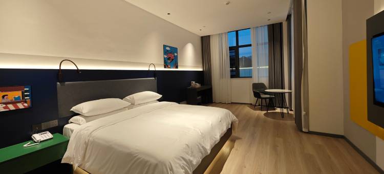 咸宁恒立温泉酒店图片