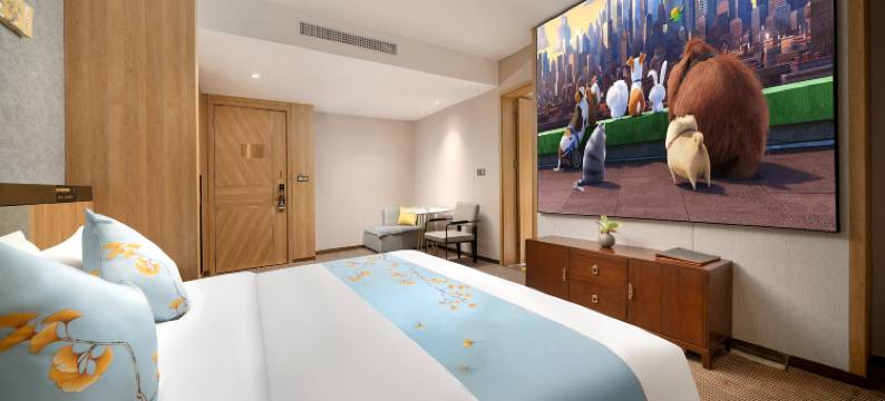 桐楠格大酒店(哈尔滨中央大街店)图片