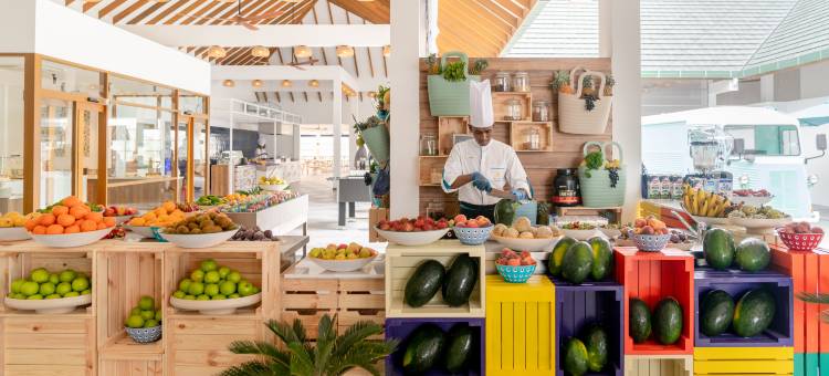 马尔代夫欢乐岛全包度假村(Joy Island Maldives by Cocoon Collection)图片