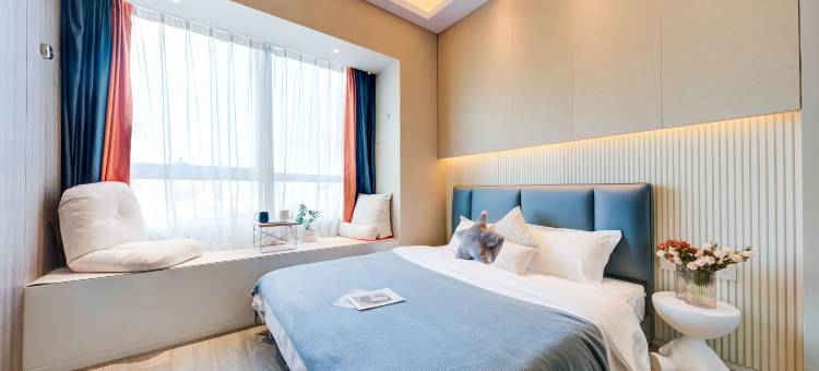 珠海左岸繁城公寓(珠海高铁站店)图片