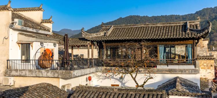 宏村陌巷·徽派景观艺术精品民宿(宏村景区内店)图片