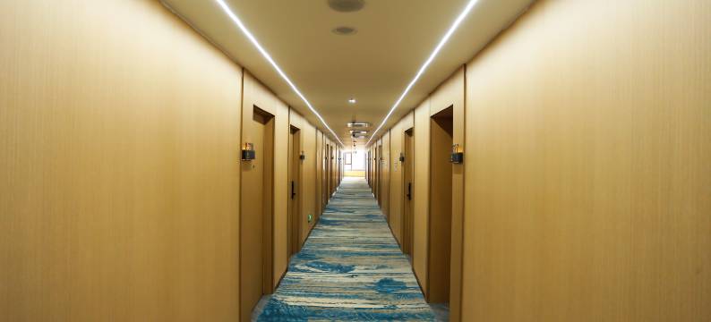 榆林金鑫城市酒店(万达广场店)图片