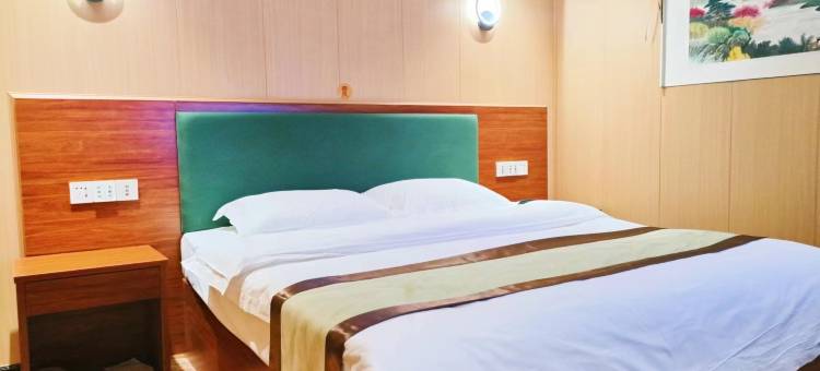 数易旗尔陆酒店(正定古城隆兴寺店)图片