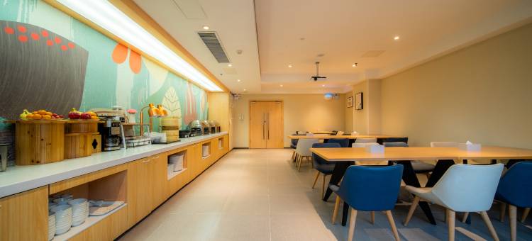 汉庭酒店(三门峡火车南站店)图片