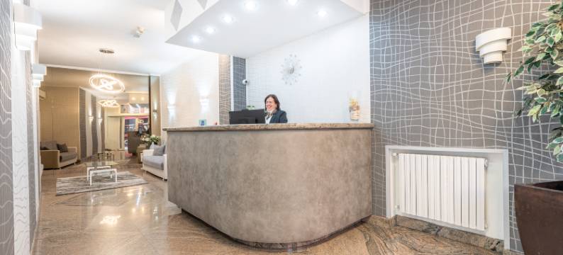 多纳泰洛酒店(Hotel Donatello)图片