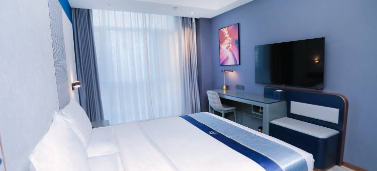 艾扉酒店(兴安盟行政公署店)图片