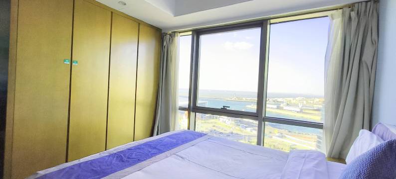 腾逸度假公寓(青岛栈桥火车站店)图片