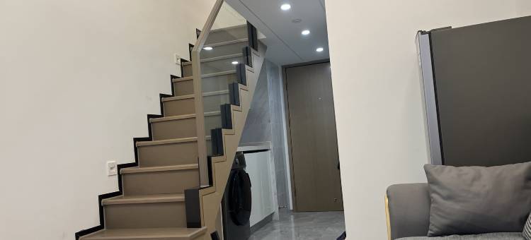 中山市奈思公寓(港口中海世纪荟店)图片