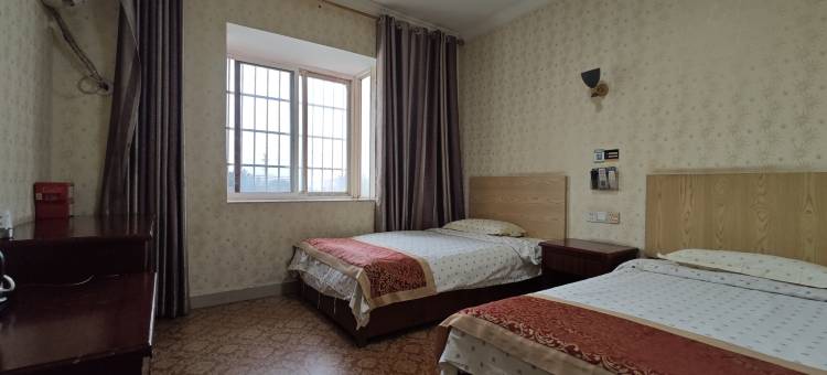 南昌望城锦绣商务宾馆图片