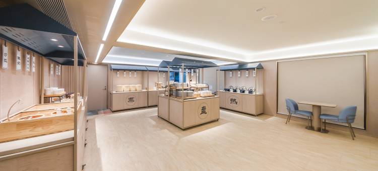 汉庭酒店(郑州大学高新万科广场店)图片