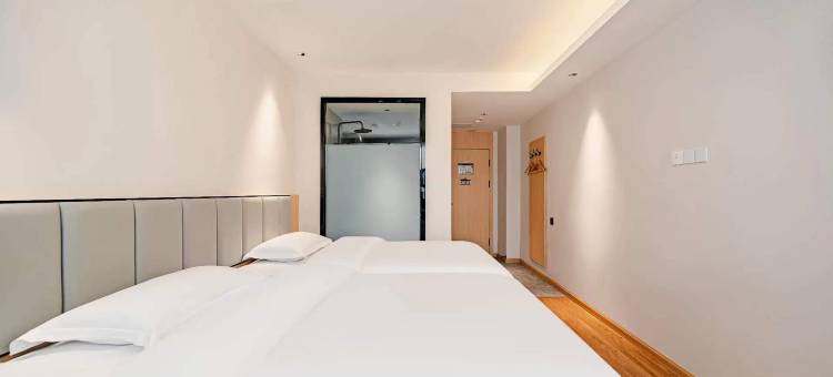 格林豪泰智选酒店(金堂悦城店)图片