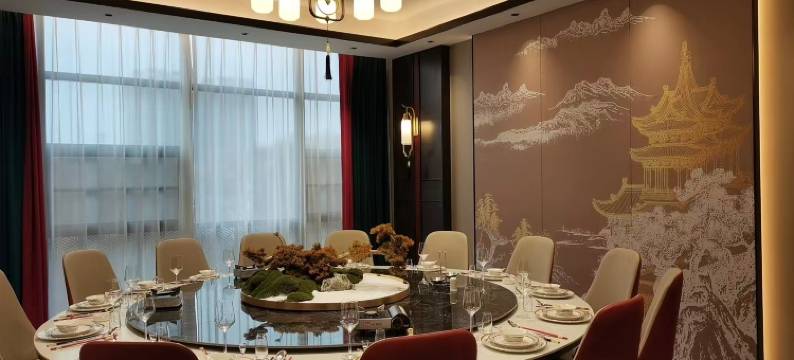 鑫悦雅宿酒店(十堰汉江师范学院店)图片