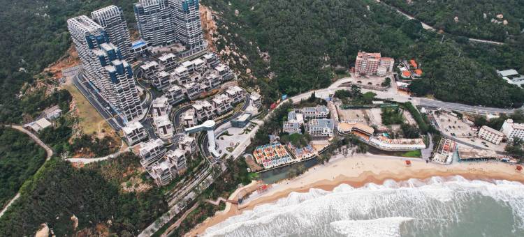 南澳青澳湾拾海时光公寓图片