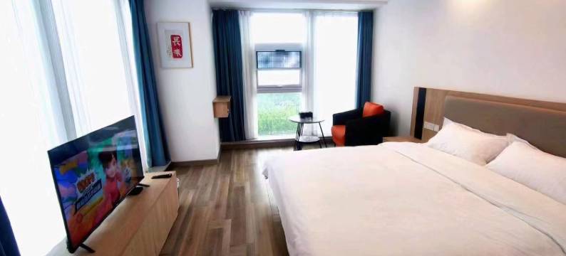 临沂左岸酒店图片