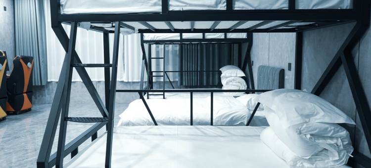 朔州Ai电竞商务酒店图片