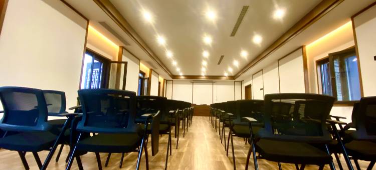 八角楼特色高端酒店(项王故里)图片