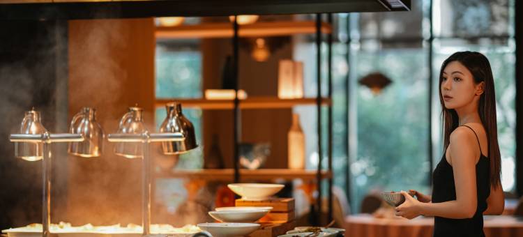 宁波真和逸庭酒店图片