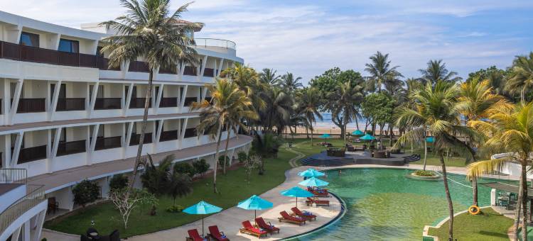 西方伊甸园贝鲁瓦拉酒店(Occidental Eden Beruwala)图片