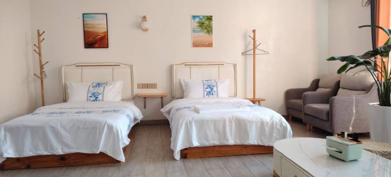 抚仙湖招财猫精品民宿图片