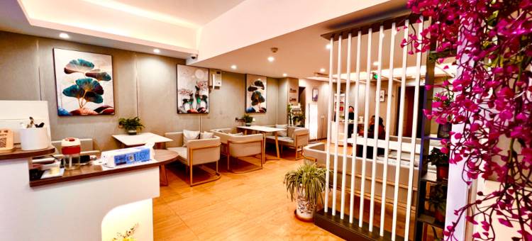 兰州时光小苑青旅(火车站店)图片