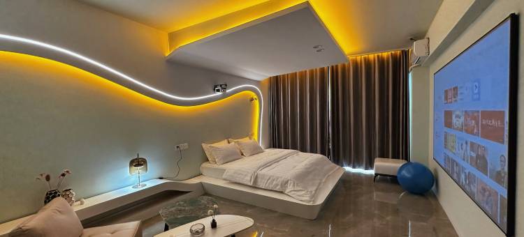 漾Lover设计师·智能民宿图片