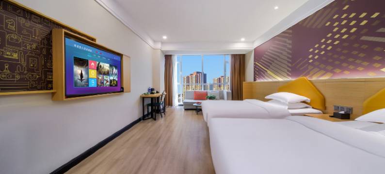 百花酒店(邯郸高铁东站店)图片