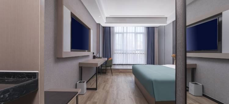 张家港曼瑾酒店(曼巴特购物广场店)图片