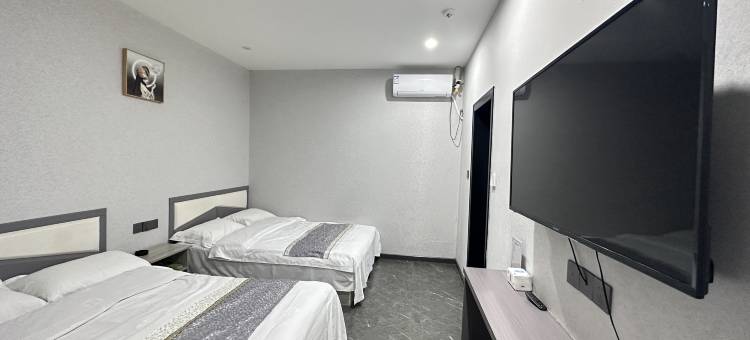 鸡西乐居快捷宾馆图片