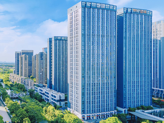 景程国际公寓(顺德欢乐海岸PLUS店)
