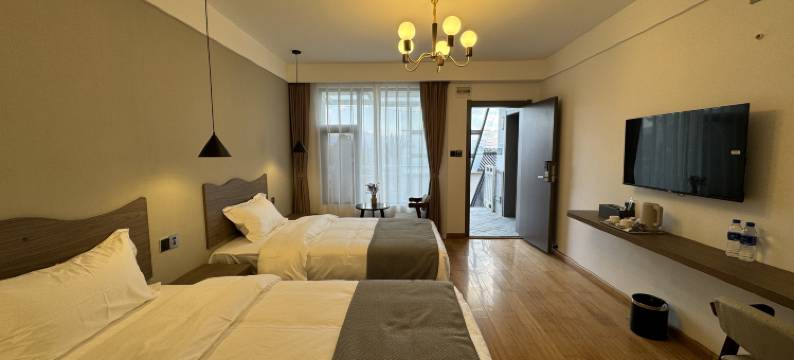 大理喜遇棠民宿(喜洲古镇店)图片