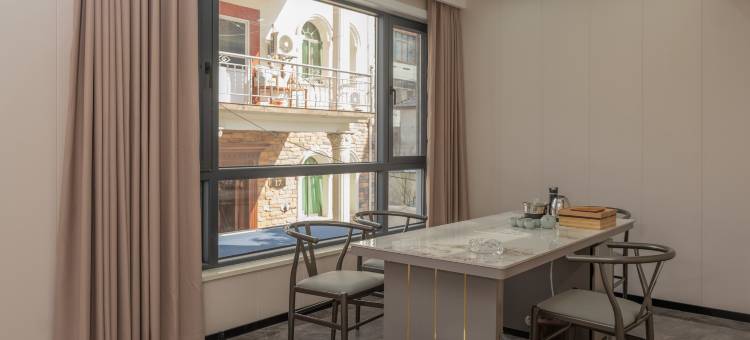 杭州茗涞采民宿图片