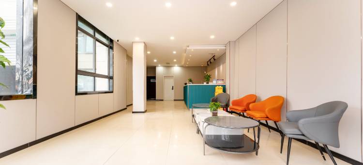 锐盈酒店(西安洪庆地铁站店)图片