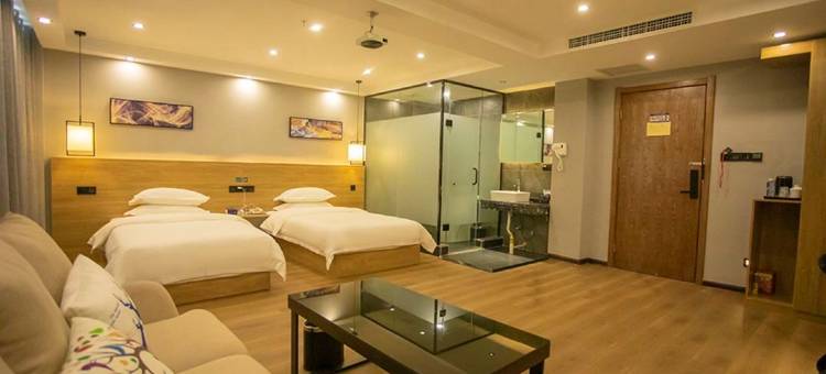 纳维亚严选酒店(南阳北京路店)图片