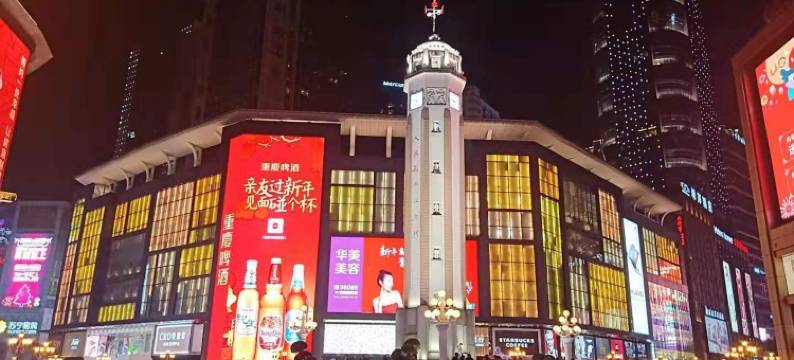 重庆纳尔维克酒店图片