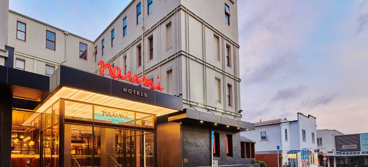 惠灵顿诺伊酒店(Naumi Hotel Wellington)图片