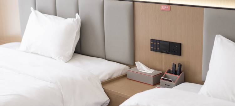 骏怡连锁酒店(乐山金口河店)图片