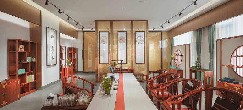 信阳中州悦隐·南湖山居酒店(南湾湖店)图片