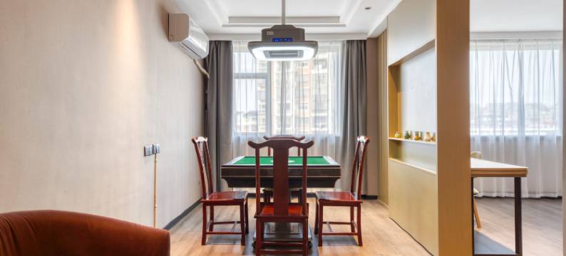 时见·大洲酒店(景德镇浮梁店)图片