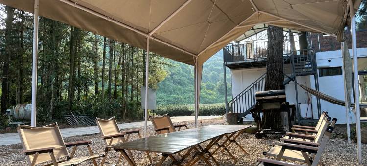 韶关山居小院民宿图片