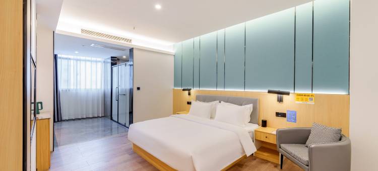 玉溪如玉阅读文化主题酒店图片