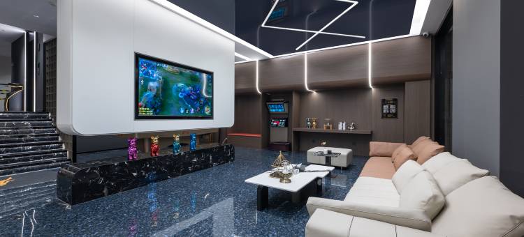 粤塔H轻奢酒店(宜兴城北大统华店)图片