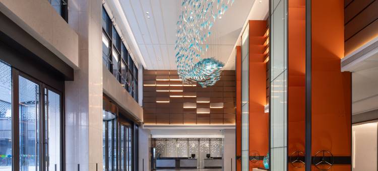 舟山新城希尔顿欢朋酒店图片