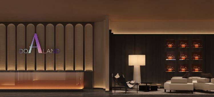 朵兰达V酒店(重庆解放碑步行街洪崖洞店)图片