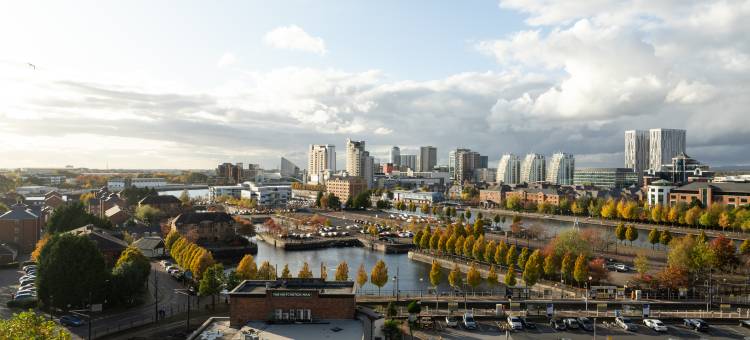 曼彻斯特索尔福德码头万豪AC酒店(AC Hotel Manchester Salford Quays)图片